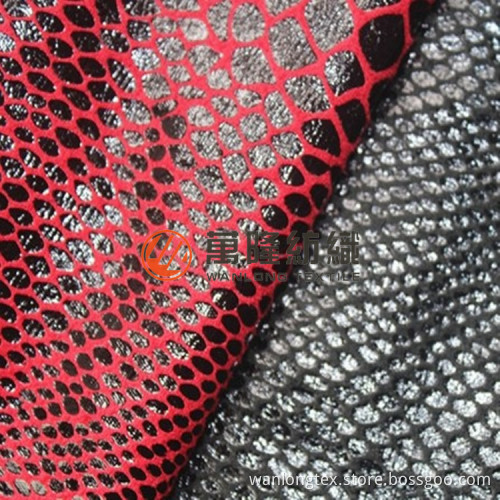 Wholesale Polyester Microfibersuede Fabric for Garment
